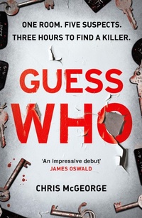 Enlarge image Cover: Guess Who - Orion (an Imprint of The Orion Publishing Group Ltd )