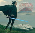 Cover: Art of Star Wars: The Last Jedi - Abrams