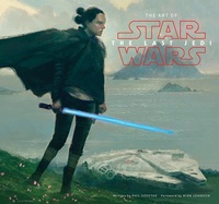 Abbildung von: Art of Star Wars: The Last Jedi - Abrams