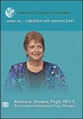 Cover: Prescriptive Integrative Play Therapy - American Psychological Association