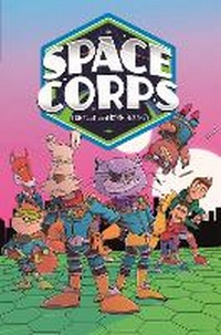 Enlarge image Cover: EDGE: Bandit Graphics: Space Corps - Franklin Watts Ltd