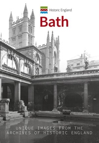 Enlarge image Cover: Historic England: Bath - Amberley Publishing