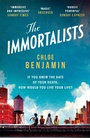 Cover: The Immortalists - Tinder Press