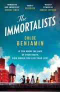 Cover: The Immortalists - Tinder Press