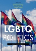 Cover: LGBTQ Politics - New York University Press