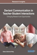 Cover: Deviant Communication in Teacher-Student Interactions - IGI Global