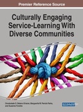 Cover: Culturally Engaging Service-Learning With Diverse Communities - IGI Global