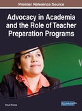Cover: Advocacy in Academia and the Role of Teacher Preparation Programs - IGI Global