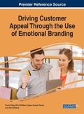 Cover: Driving Customer Appeal Through the Use of Emotional Branding - IGI Global