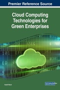 Cover: Cloud Computing Technologies for Green Enterprises - IGI Global