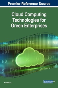 Abbildung von: Cloud Computing Technologies for Green Enterprises - IGI Global