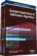 Cover: Handbook of Research on Emergent Applications of Optimization Algorithms - IGI Global