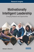 Cover: Motivationally Intelligent Leadership - IGI Global