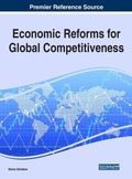 Cover: Economic Reforms for Global Competitiveness - IGI Global