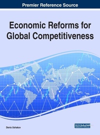 Enlarge image Cover: Economic Reforms for Global Competitiveness - IGI Global