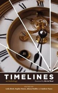 Enlarge image Cover: Timelines 2017 - twentyfivefiftytwo