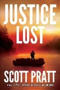 Cover: Justice Lost - Thomas & Mercer