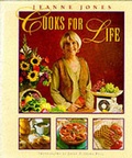Cover: Jeanne Jones Cooks for Life - The Cole Group Inc