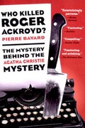 Cover: Who Killed Roger Ackroyd? - The New Press