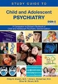Cover: Study Guide to Child and Adolescent Psychiatry - American Psychiatric Association Publishing