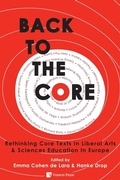 Cover: Back to the Core - Vernon Press