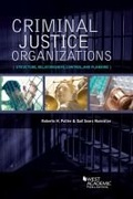 Cover: Criminal Justice Organizations - LEG Inc. (dba West Academic Publishing