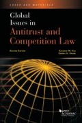 Cover: Global Issues in Antitrust and Competition Law - LEG Inc. (dba West Academic Publishing