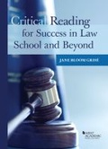 Bild: Critical Reading for Success in Law School and Beyond - LEG Inc. (dba West Academic Publishing