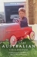 Cover: The Last Australian Childhood - New Holland Publishers