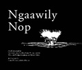 Cover: Ngaawily Nop - UWAP