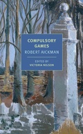 Cover: Compulsory Games - NYRB Classics