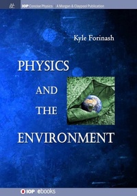 Enlarge image Cover: Physics and the Environment - Morgan & Claypool Publishers