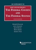 Cover: The Federal Courts and the Federal System - Foundation Press