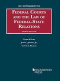Cover: Federal Courts and the Law of Federal-State Relations - Foundation Press