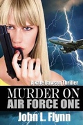 Cover: Murder on Air Force One - Marketing Concepts Intl