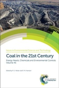 Cover: Coal in the 21st Century - Royal Society of Chemistry