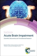 Cover: Acute Brain Impairment - Royal Society of Chemistry