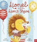 Cover: Lionel and the Lion's Share - Nosy Crow Ltd