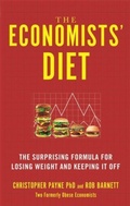 Cover: The Economists' Diet - Hay House UK Ltd