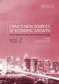 Cover: China's New Sources of Economic Growth: Vol. 2 - ANU Press