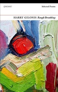 Cover: Rough Breathing - Carcanet Poetry
