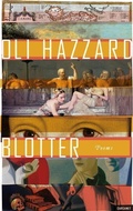Cover: Blotter - Carcanet Poetry