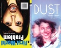 Cover: Dust & A First World Problem - Oberon Books Ltd
