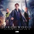 Cover: Torchwood - Aliens Among Us - Big Finish Productions Ltd