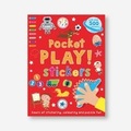 Cover: Pocket Stickers: Play! - Really Decent Books