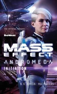 Enlarge image Cover: MASS EFFECT (TM) - Titan Books Ltd