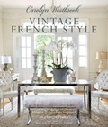 Cover: Carolyn Westbrook: Vintage French Style - CICO Books