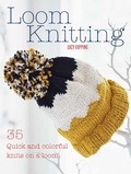 Cover: Loom Knitting - CICO Books