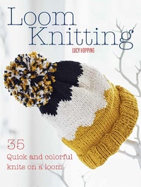 Enlarge image Cover: Loom Knitting - CICO Books