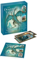 Cover: The Dragon Tarot - CICO Books